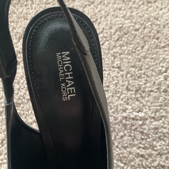 Michael Kors sandals heels size 7 new - Picture 7 of 11